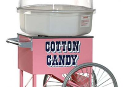 Cotton Candy Machine-Drakes Rentals