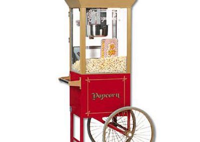Popcorn Machine-Drakes Rentals